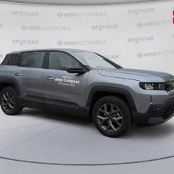 Jeep Compass 1.2 Turbo T3 145ch e-Hybrid Altitude BVR6 Dijon