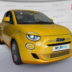 Fiat 500 II 1.0 FireFly 65ch hybrid Torino Dijon