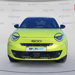 Fiat 600e 1.2 Hybrid Turbo 145ch Sport eDCT6 Belfort