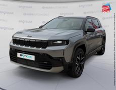 Jeep Compass Dijon