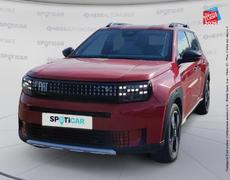 Fiat Grande Panda Belfort