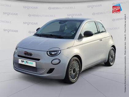 Fiat 500 II - 1.0 FireFly 65ch hybrid Icône - 20 490 €