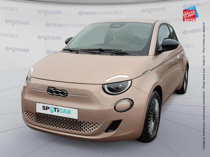 Fiat 500 II - e 95ch 23,8kWh Icône - 21 990 €