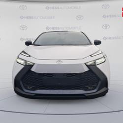 Toyota C-HR 1.8 Hybride 140ch Graphic MY26 occasion - Thionville - photo 2/29