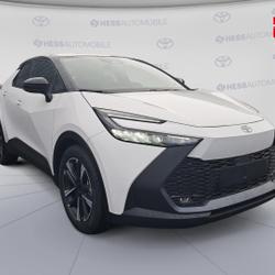 Toyota C-HR 1.8 Hybride 140ch Graphic MY26 occasion - Thionville - photo 3/29