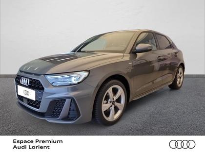Audi A1 Sportback - 30 TFSI 116ch S line S tronic 7 - 32 990 €