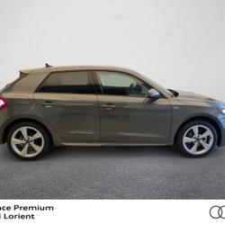 Audi A1 Sportback 30 TFSI 116ch S line S tronic 7 Lanester
