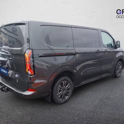 Ford Transit Custom E-TRANSIT CUSTOM FGN 320 L1H1 136 CH BATTERIE 64 KWH LIMITED B&eacute;ziers