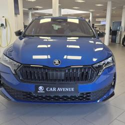 Skoda Octavia Combi 1.5 TSI ACT Hybrid 150ch Sportline DSG7 Haguenau