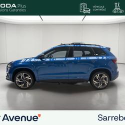 Skoda Karoq Karoq 1.5 TSI Evo 2 150 ch ACT DSG7 Selection Sarrebourg