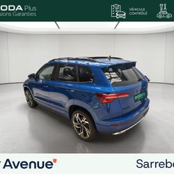 Skoda Karoq Karoq 1.5 TSI Evo 2 150 ch ACT DSG7 Selection Sarrebourg