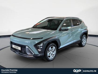 Hyundai Kona - 1.0 T-GDi 100ch Creative - 24 399 €