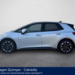 Volkswagen ID3 204ch Pro 59 kWh Life Max Quimper