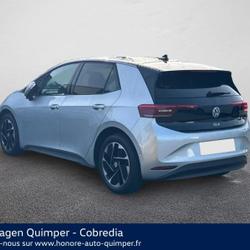 Volkswagen ID3 204ch Pro 59 kWh Life Max Quimper