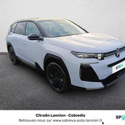 Citroen C5 Aircross 1.2 Hybride 145ch MAX boite automatique Lannion
