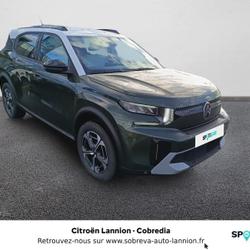 Citroen C3 Aircross 1.2 Hybride 145ch MAX 7 places Lannion