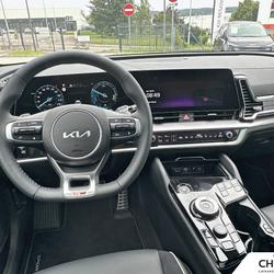 Kia Sportage Sportage 1.6 T-GDi 252ch ISG Hybride Rechargeable BVA6 4x4 GT-line Premium Besan&ccedil;on