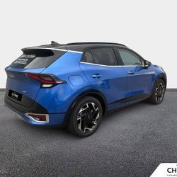 Kia Sportage Sportage 1.6 T-GDi 252ch ISG Hybride Rechargeable BVA6 4x4 GT-line Premium Besan&ccedil;on