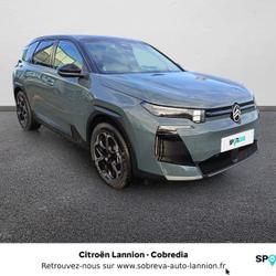 Citroen C5 Aircross Electrique 210ch autonomie confort MAX Lannion