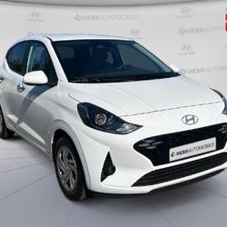 Hyundai i10 1.0 63ch ECO Creative BVR Bischheim