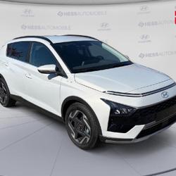 Hyundai Bayon 1.0 T-GDi 100ch Creative DCT-7 Bischheim