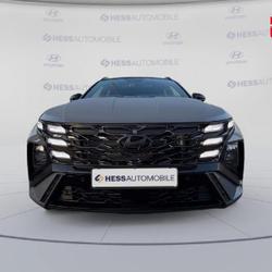 Hyundai Tucson 1.6 T-GDI 239ch Hybrid N Line Ultime Edition Bischheim