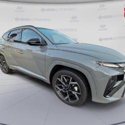 Hyundai Tucson 1.6 T-GDI 239ch Hybrid N Line Ultime Edition Bischheim