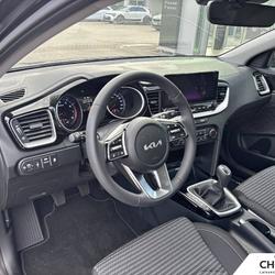 Kia Cee'd CEED 1.5 T-GDi 140 ch BVM6 Active Besan&ccedil;on