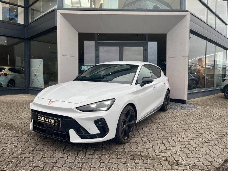 Cupra Leon  - 32 989 €