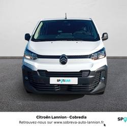 Citroen Jumpy M 2.0 BlueHDi 145ch Cabine Approfondie Fixe Lannion