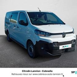 Citroen Jumpy M 2.0 BlueHDi 145ch Cabine Approfondie Fixe Lannion