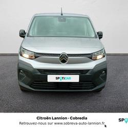 Citroen Berlingo M 650kg BlueHDi 130ch S&S EAT8 Pack Premium Connect Lannion