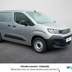 Citroen Berlingo M 650kg BlueHDi 130ch S&S EAT8 Pack Premium Connect Lannion