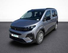Peugeot Rifter - Rifter M Diesel 100 ch Manuelle 5pl Allure - 28 490 €