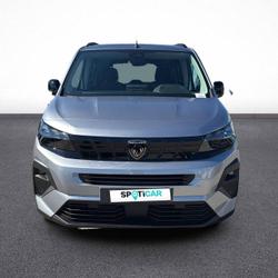 Peugeot Rifter Rifter M Diesel 100 ch Manuelle 5pl Allure Orange