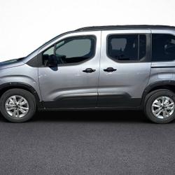 Peugeot Rifter Rifter M Diesel 100 ch Manuelle 5pl Allure Orange