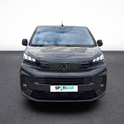 Peugeot Expert EXPERT FGN M DIESEL 180 CH AUTOMATIQUE TECH EDITION Orange