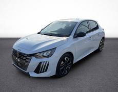Peugeot 208 Orange