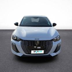 Peugeot 208 208 Hybrid 110 ch e-DCS6 Allure Orange