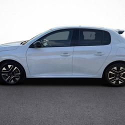 Peugeot 208 208 Hybrid 110 ch e-DCS6 Allure Orange