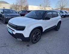 Jeep Avenger Saint-Dié-des-Vosges
