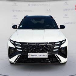 Hyundai Tucson 1.6 T-GDI 239ch Hybrid N Line Executive Bischheim