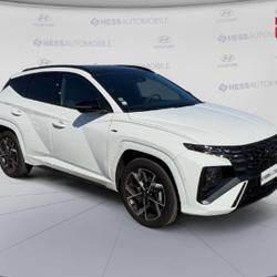 Hyundai Tucson 1.6 T-GDI 239ch Hybrid N Line Executive Bischheim