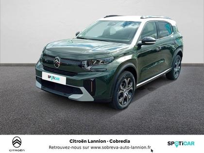 Citroen C3 Aircross - 1.2 Turbo 100ch PLUS - 24 990 €