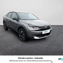 Citroen C4 1.2 Hybride 145ch MAX e-DCS6 Lannion