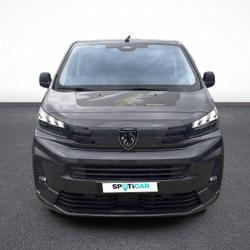 Peugeot Expert EXPERT CA FIXE M DIESEL 180 CH AUTOMATIQUE TECH EDITION Orange