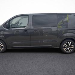 Peugeot Expert EXPERT CA FIXE M DIESEL 180 CH AUTOMATIQUE TECH EDITION Orange