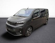 Peugeot Expert Orange