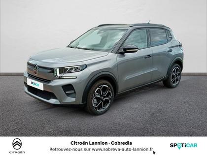 Citroen C3 - Electrique 113ch 44,2kWh autonomie confort, MAX - 26 990 €