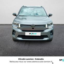 Citroen C3 Electrique 113ch 44,2kWh autonomie confort, MAX Lannion